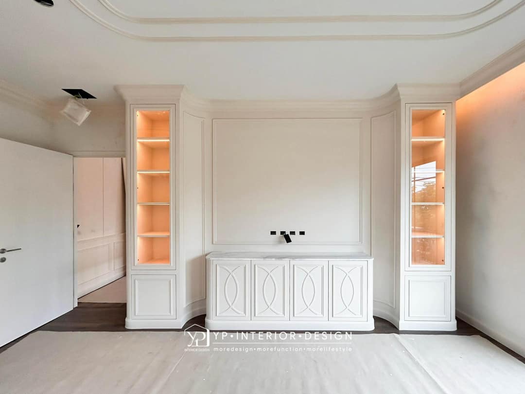 YP Interior Design - In progress 80% YP Interior Design Design company ...