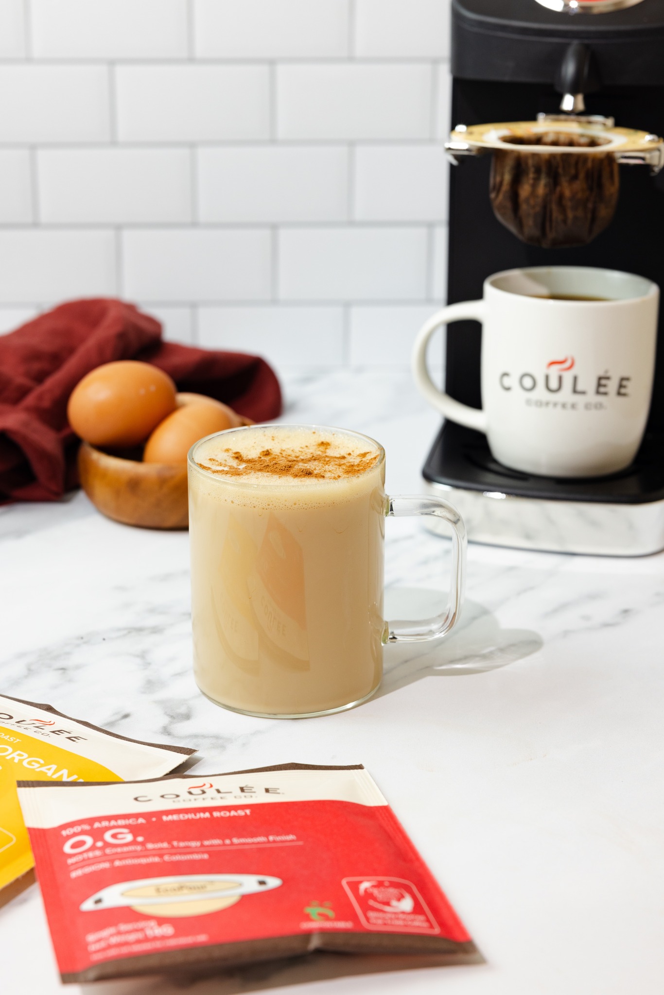 Coulee coffee i coffee net Colectivo Coffee Toro Espresso 12oz - Coulee Bike Co