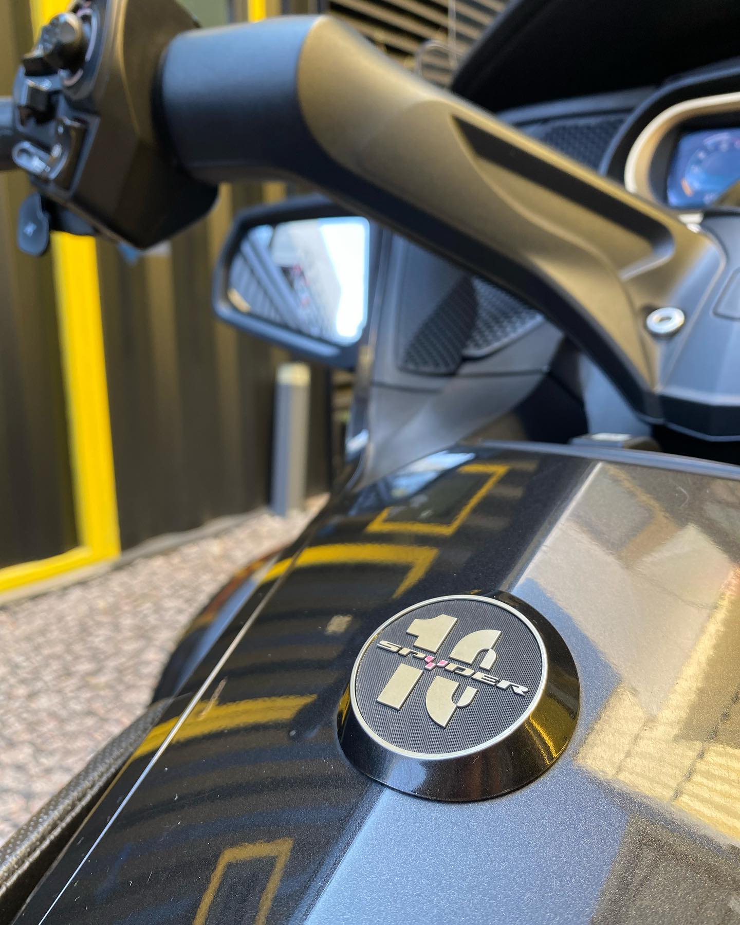 Go Riders - 🤩 Edición especial 10 años Spyder, ahora...