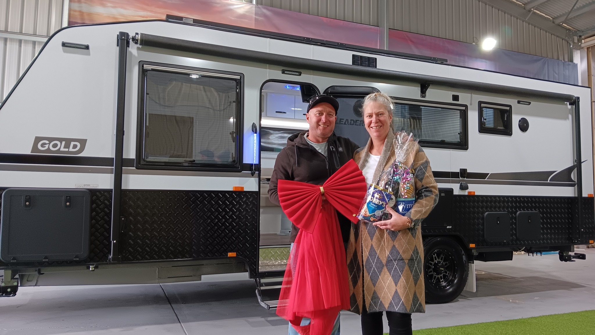 Adelaide RV - 🚐 Welcome to the Adelaide RV Family, Jon and...