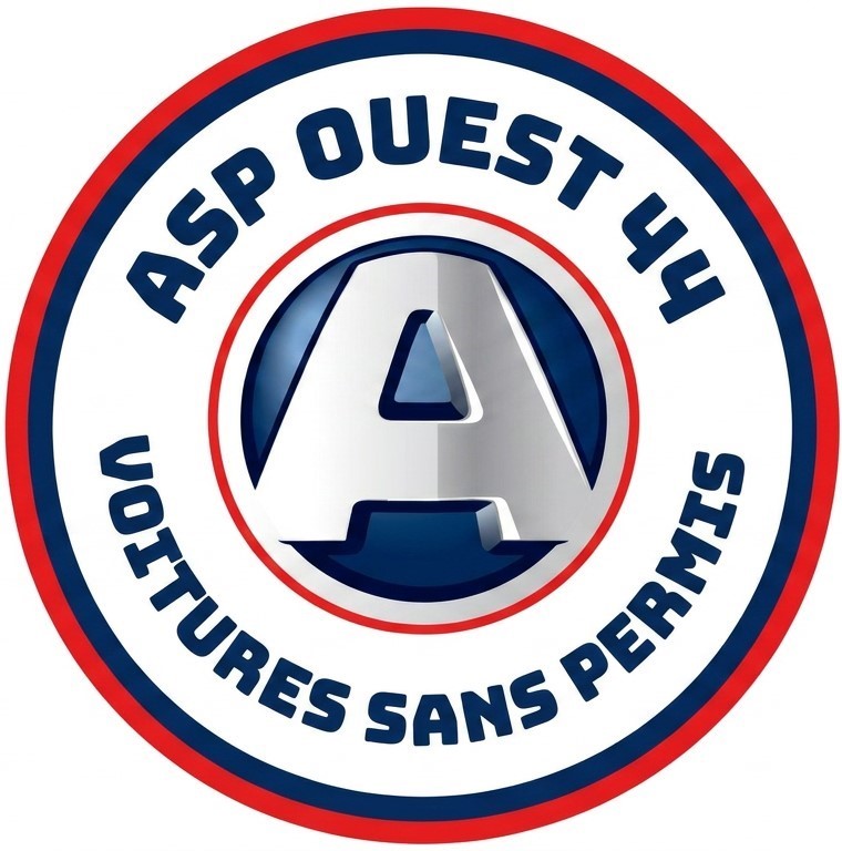 “Découvrez la nouvelle Aixam EASY chez Asp Ouest 44🚗 Compacte, pratique ...