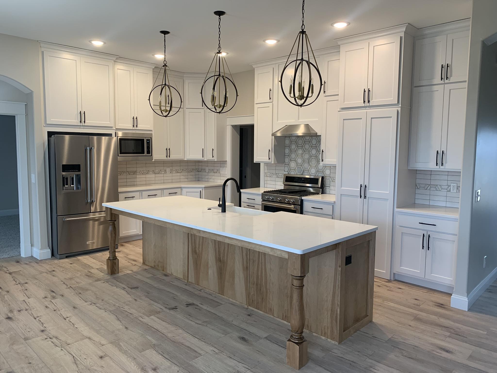 Ball Custom Kitchens, Inc | Topeka KS