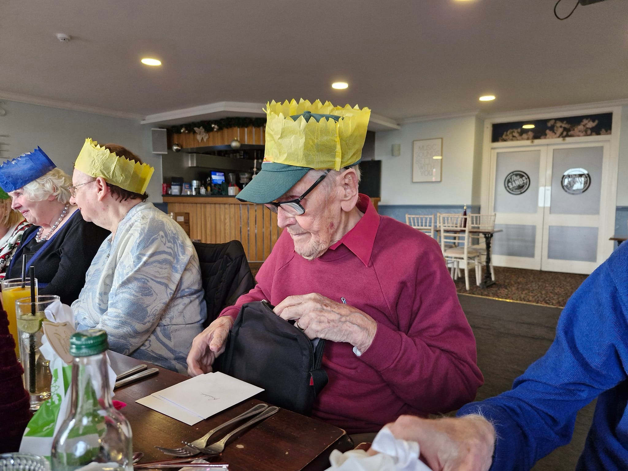 Kinghorn Friday Lunch Club | Kinghorn
