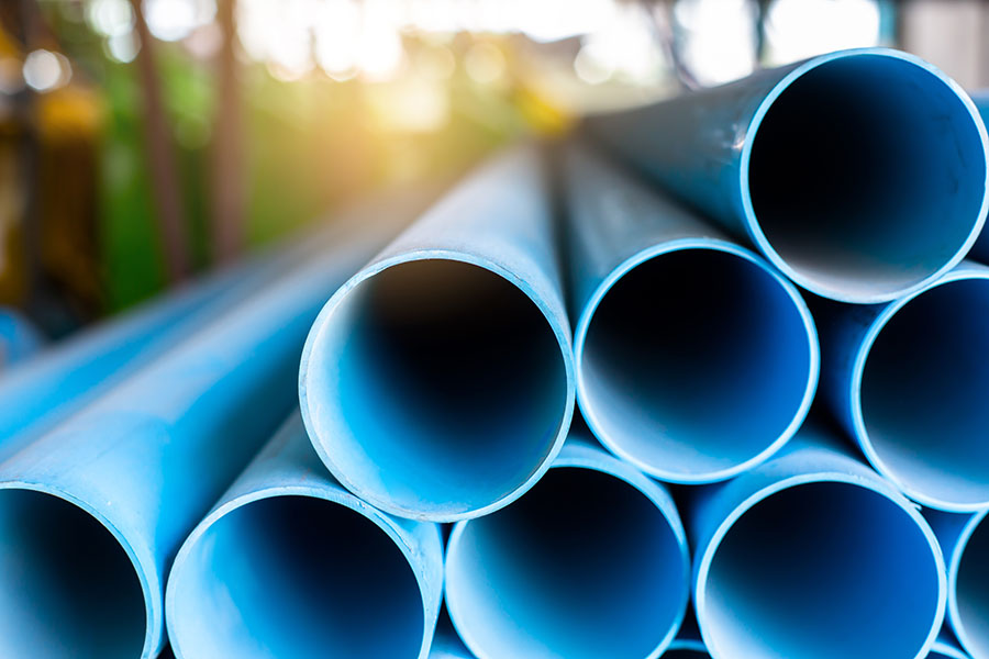 The Vinyl - We all know about things like PVC pipe and vinyl records ...