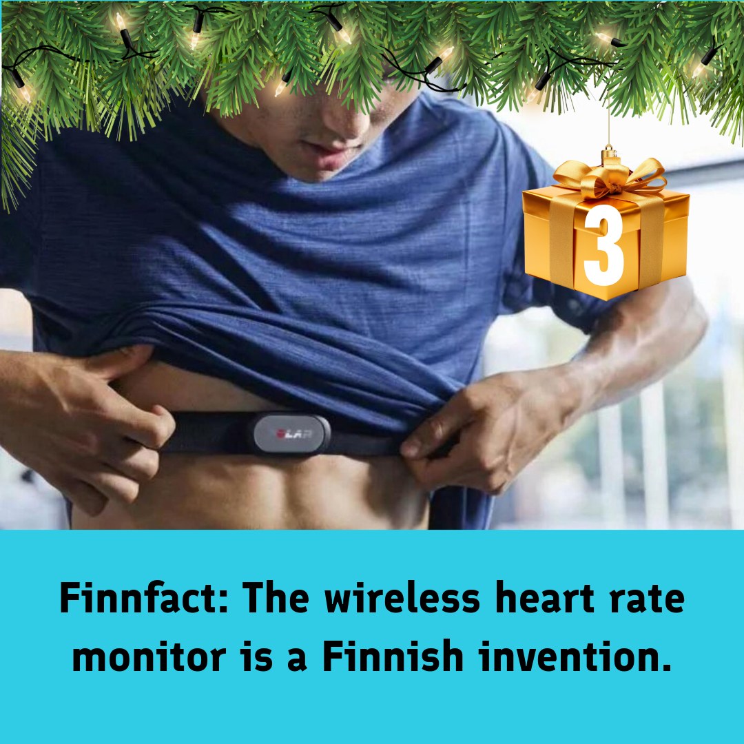 Good - Our countdown to Christmas continues 🎅 DYK that the first ...