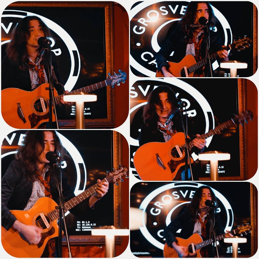Gabriel Byrd - Superb vibes yesterday at Grosvenor Casino ...