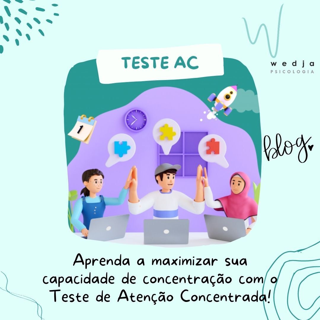 🎯💡 Aprenda a maximizar sua capacidade... - Wedja Psicologia