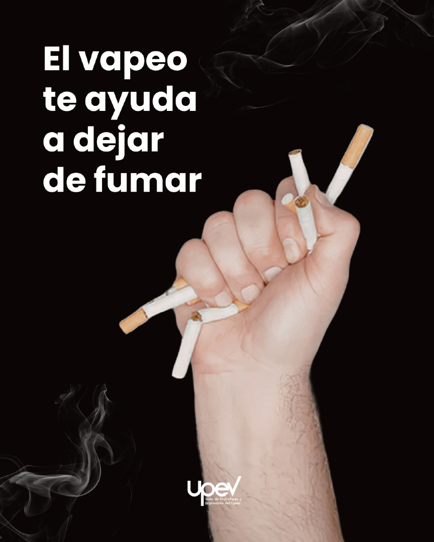 se puede dejar de fumar vapeando Decir que el vapeo no ayuda a no encaja con lo que dice la ciencia: “How effective are medications and e-cigarettes for quitting smoking, and what works best?