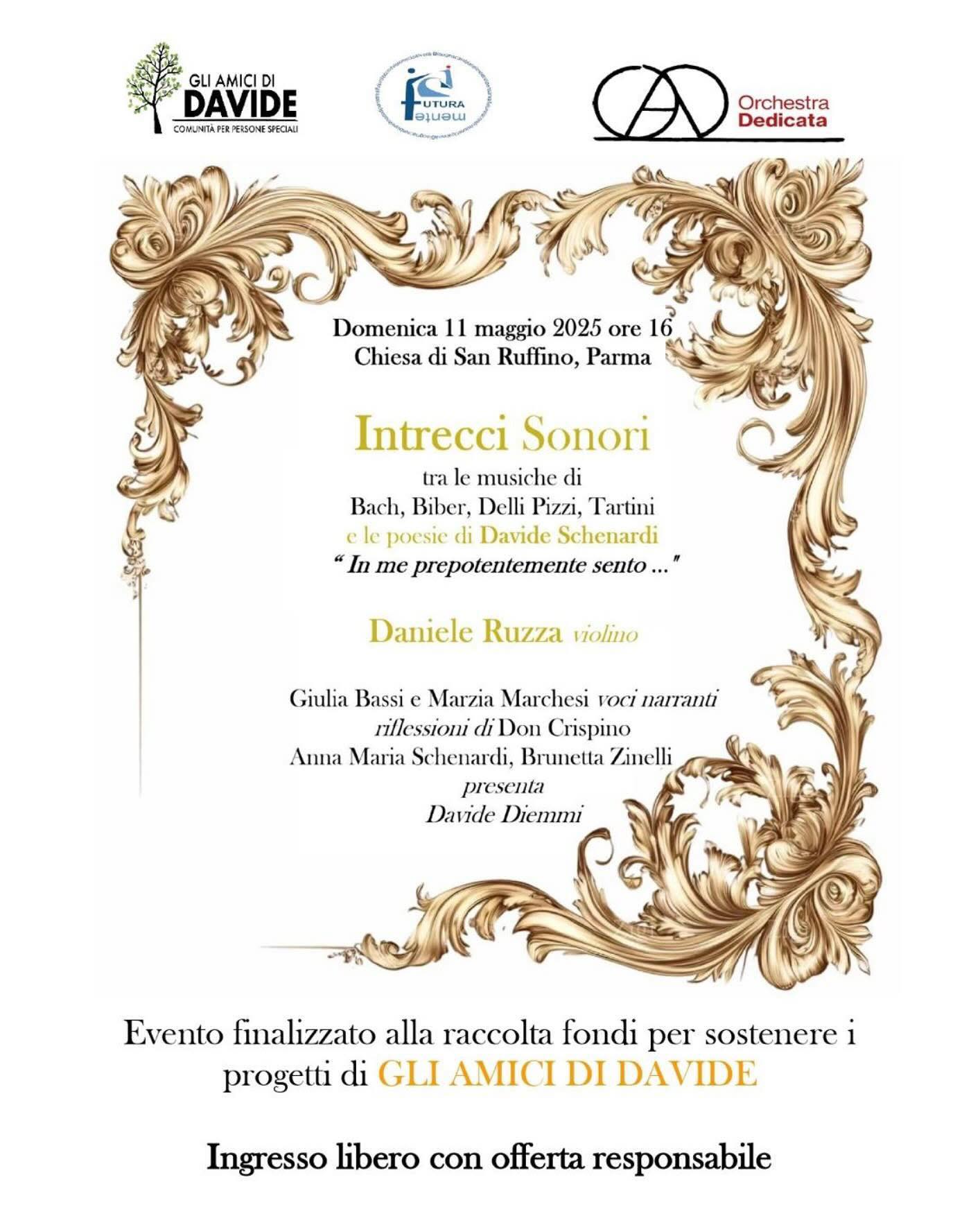 Gli Amici di Davide | Parma