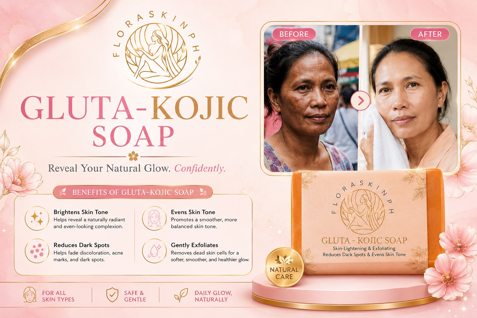 kojic glutathione soap benefits Healthy-looking skin isn't about perfection, it's about consistency. Every shower is an opportunity to care for your skin. Enriched with Acid, Glutathione, and Vitamin E, Zeeglow Max gently cleanses while Glutathione Injection | Strive Size:1L HDPE Jug whitening face cream