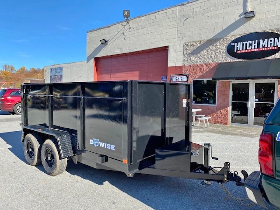 2026 Bwise (Dump Trailer) DT610LP-LE-10 (B5334A) - Trailers - Boothwyn ...