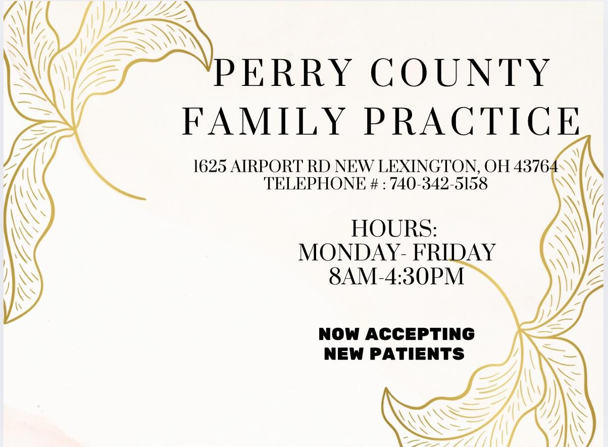 Perry County Family Practice | New Lexington OH