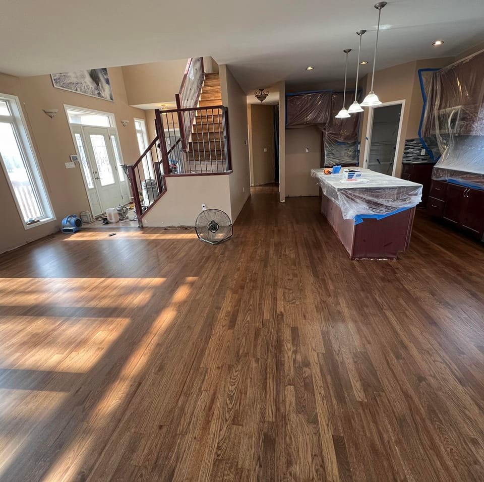 Tony's Hardwood Flooring | Winnipeg MB