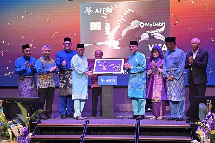 AffinMy - The AFFIN Group Raya Open House 2025 has come to... | Facebook