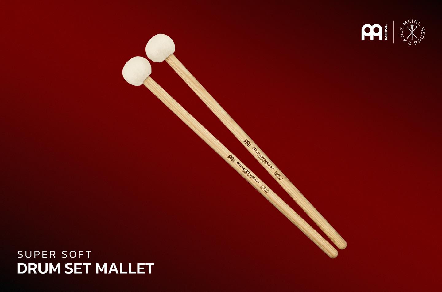 รัวฉาบได้นุ่มฉ่ำซาวด์ใหญ่ 🔴... - MEINL Stick & Brush Thailand | Facebook