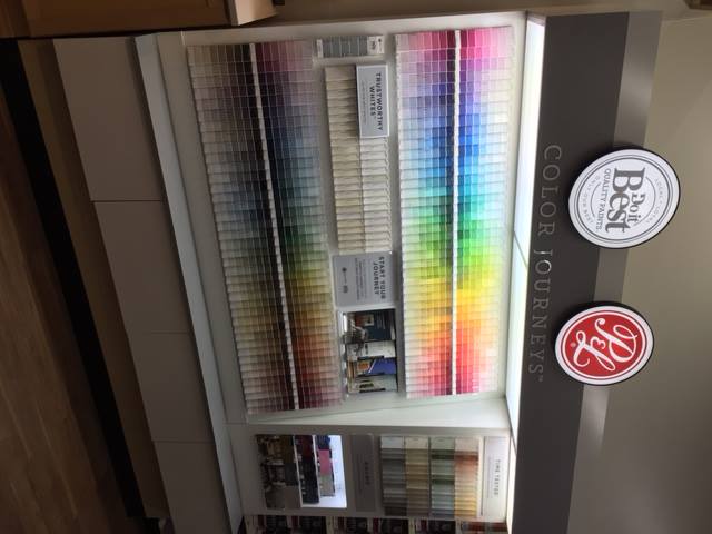Our New Paint Department is DONE!!... - Wasko Hardware, Inc.