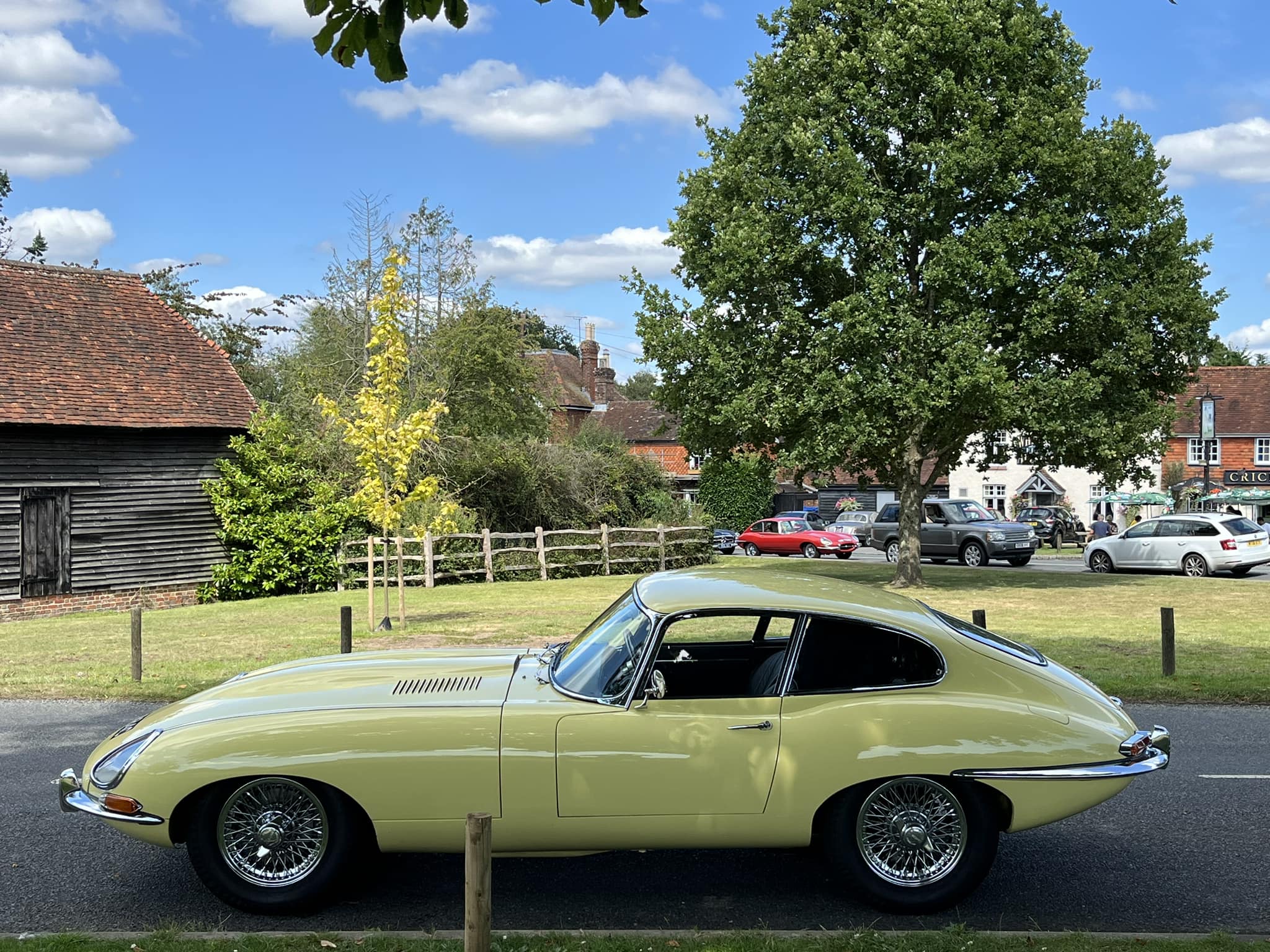 How many classics can you spot ?? - Milestone Classics