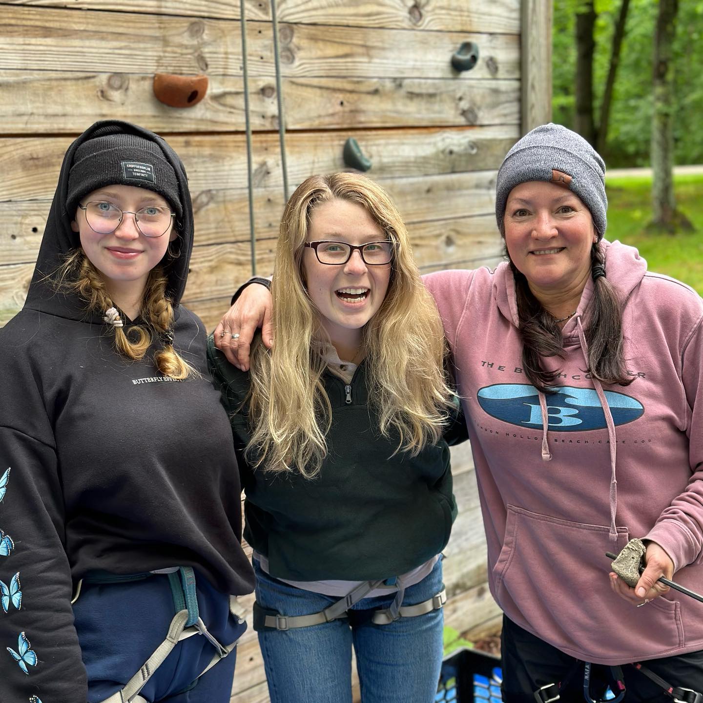 Camp Kippewa - The Ropes and Adventure team is starting to... | Facebook