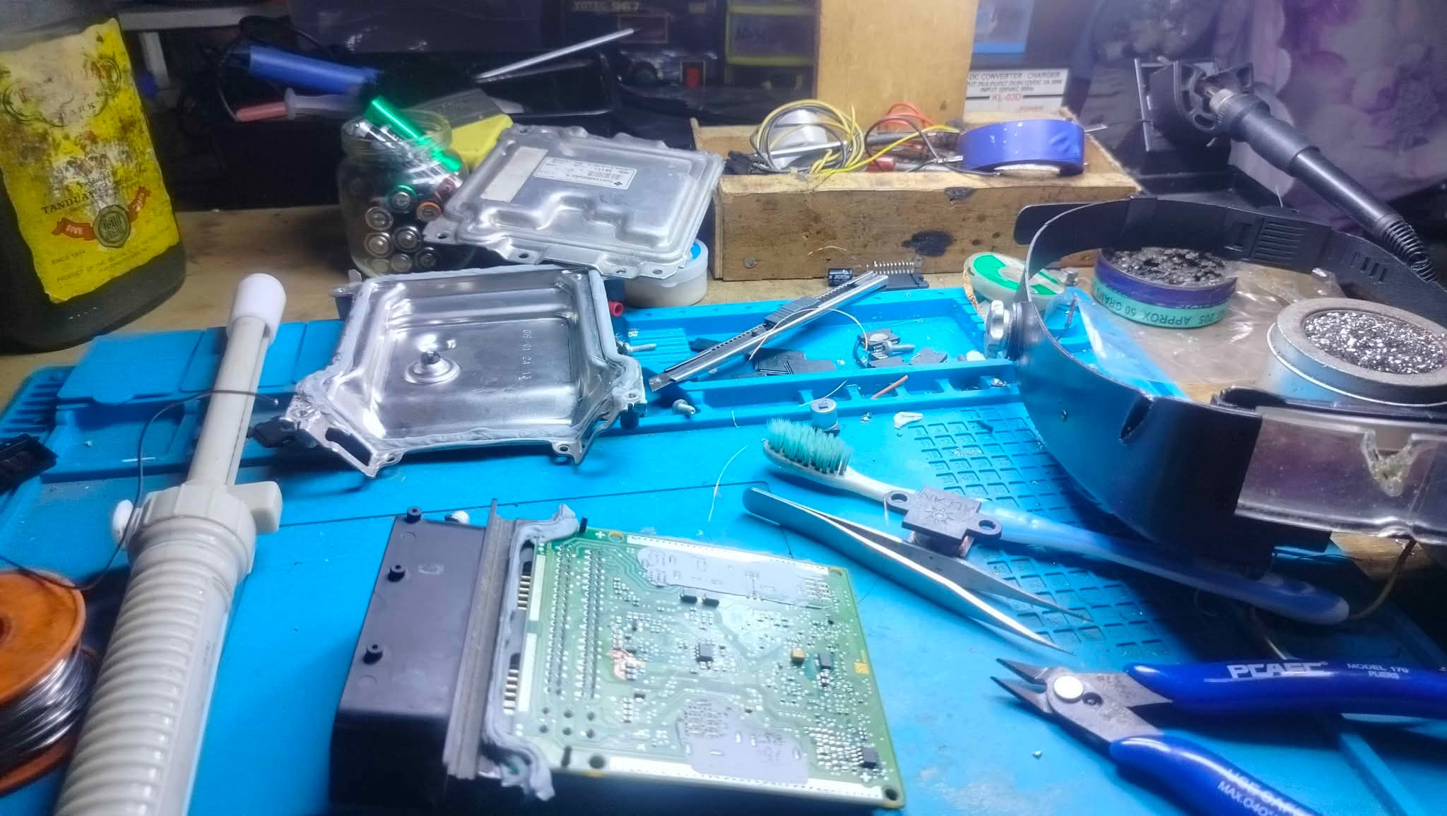 Ecu For Sale and Ecu / Computer Box Repair - Motherboards - Davao City ...