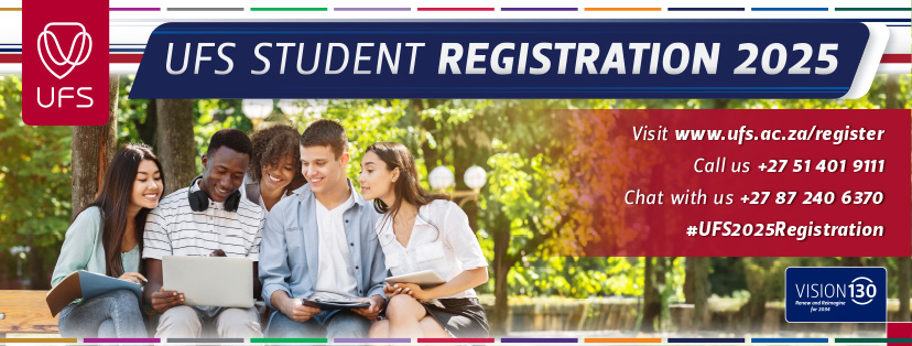 The 2025 academic year is... - University of the Free State
