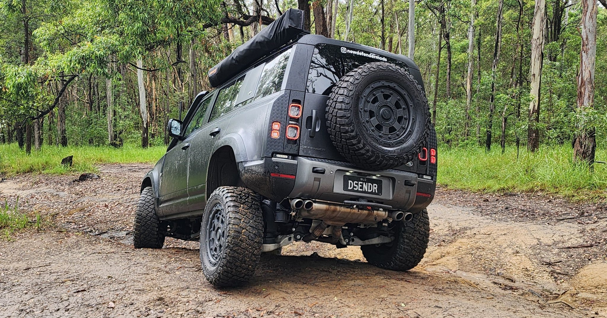 New Defender Mods - 🚨 Latest YouTube video is live! Watch us with the ...