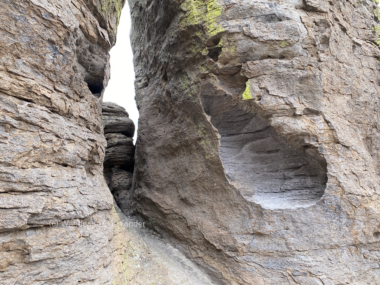 The Wonderland of Rocks