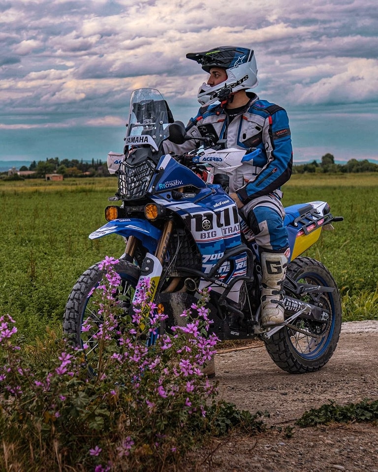 Adventure - TENERE 🔥 🔥 . . . . Follow 📸👇👇 @adv_riders_offroad . Repost ...
