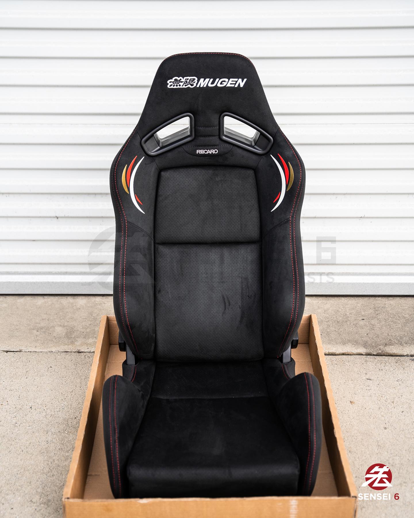 📦 IN STOCK📦 (and now discontinued) ▪️Mugen MS-Z Reclining Seat