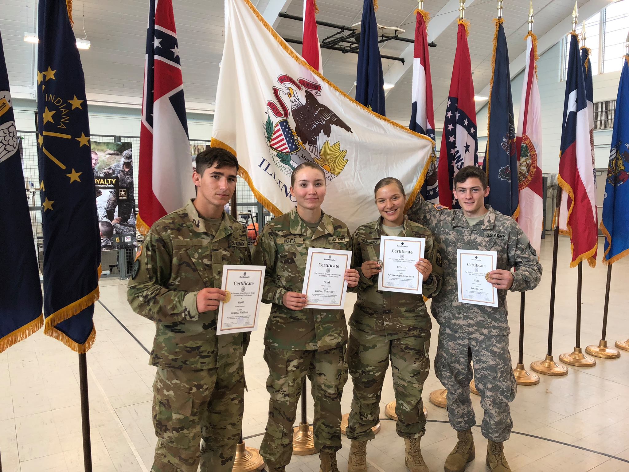 Northern Illinois... - Northern Illinois University Army ROTC
