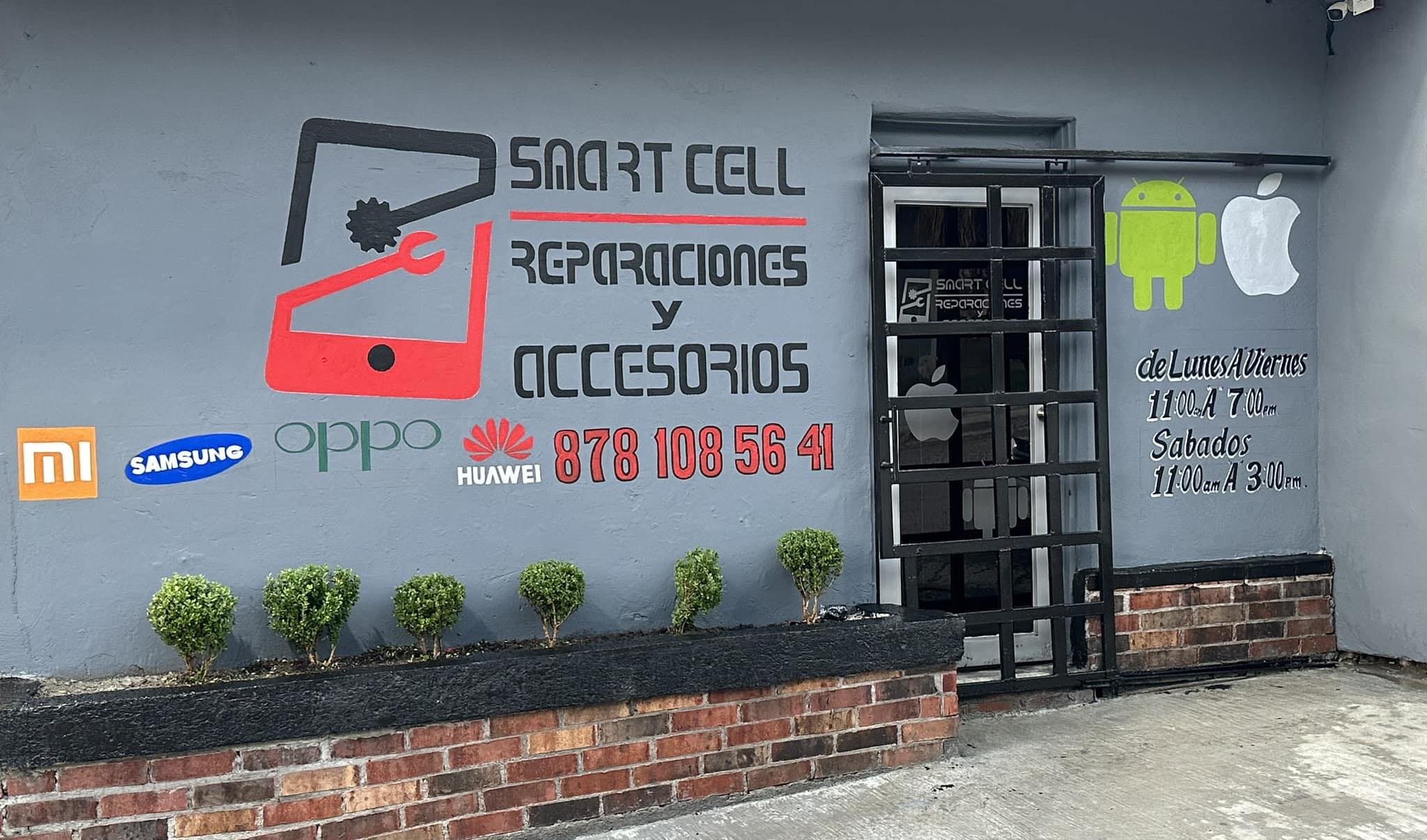 Smart cell Reparaciones
