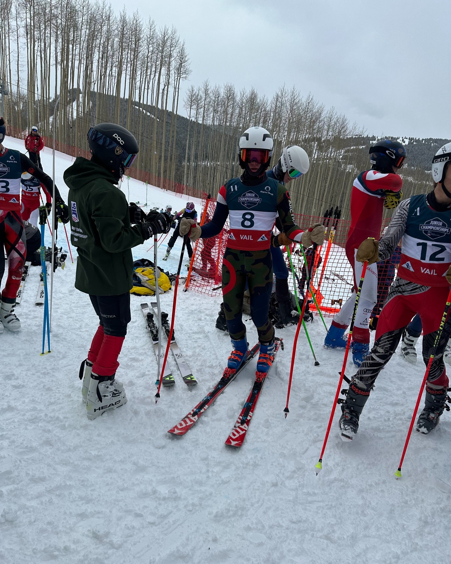 Pinnacle Ski Racing