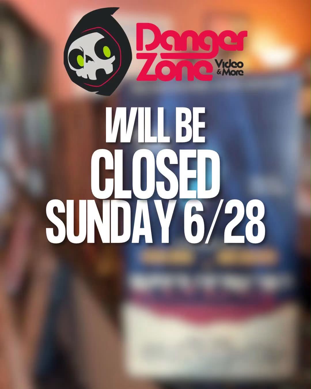 Danger Zone Video & more | Mount Juliet TN