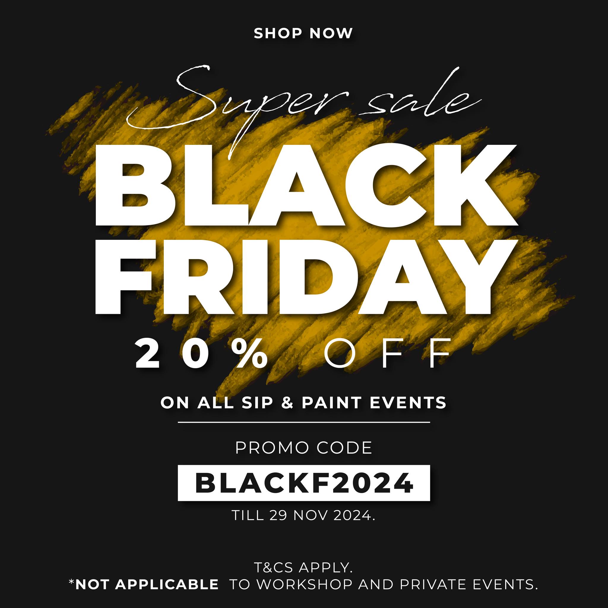 Art - 🎨 Black Friday Alert! 🎨 Unleash your creativity, bond with loved ...