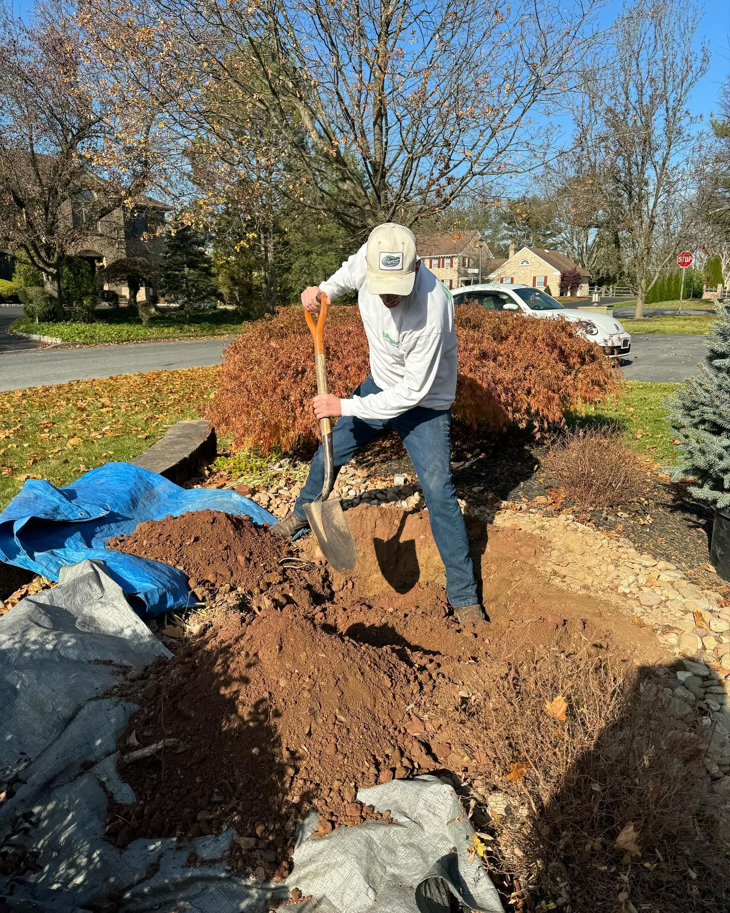 Ruggiero Landscaping LLC | Bethlehem PA
