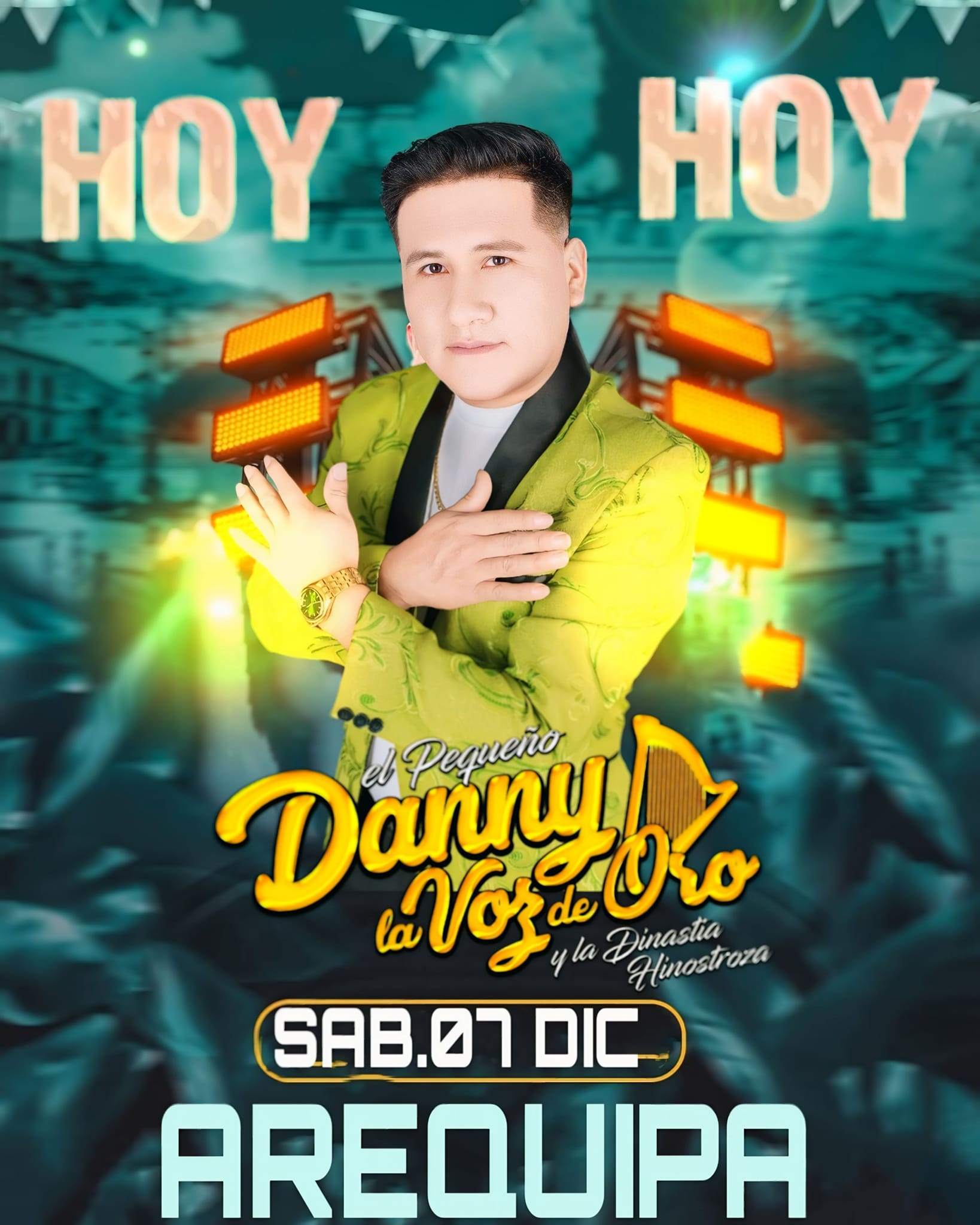 EL PEQUEÑO DANNY