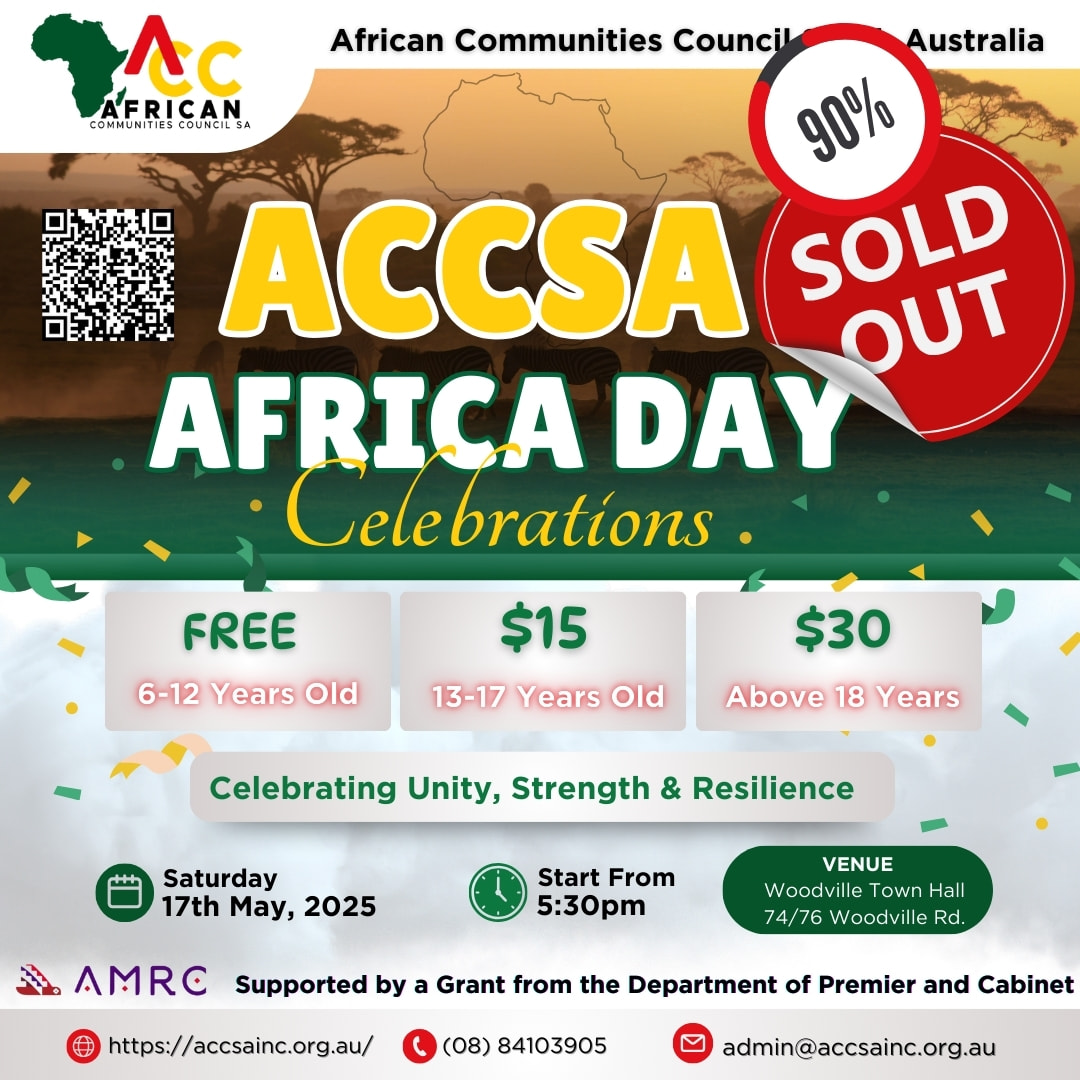 Unmasked African Festival... - Unmasked African Festival