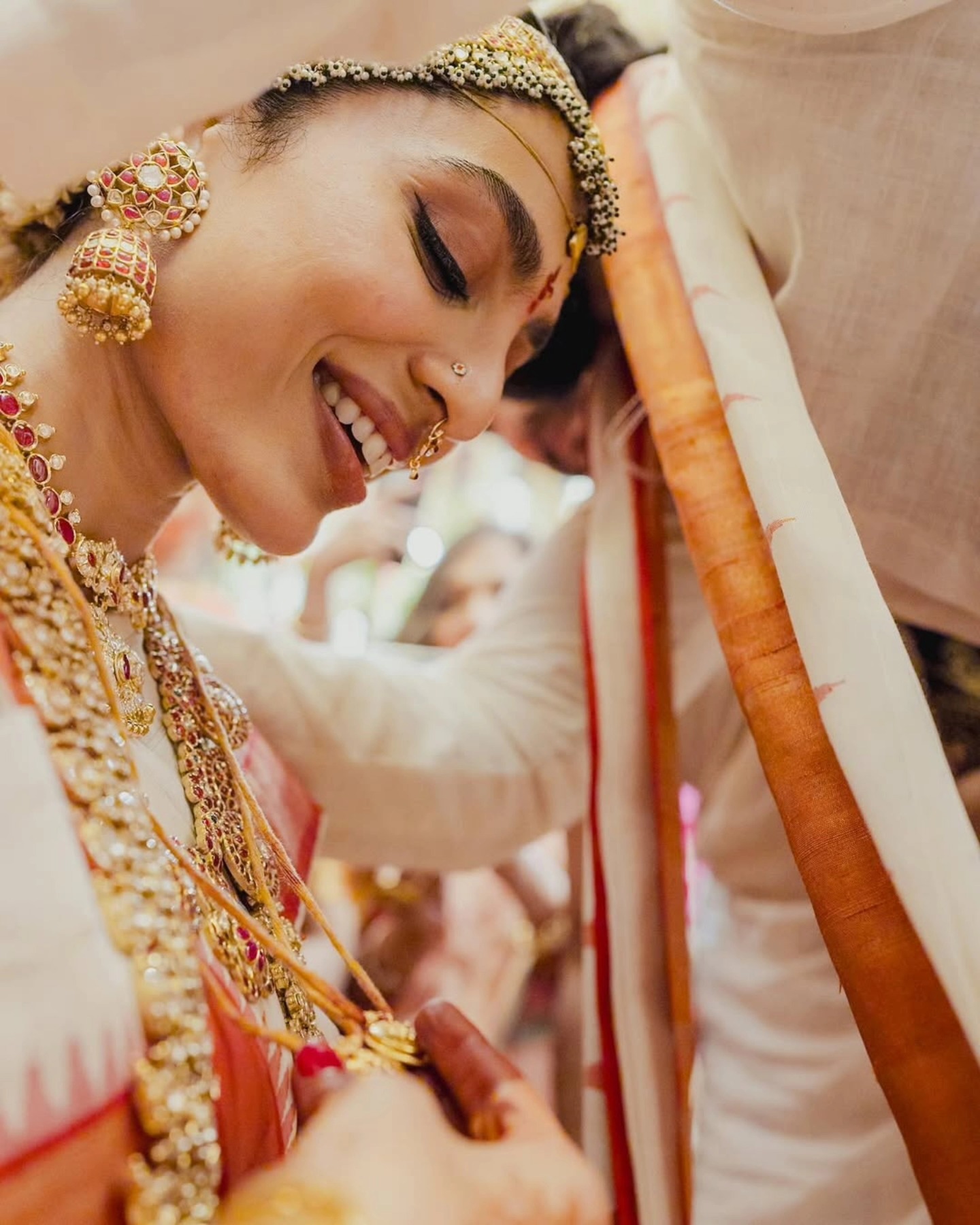 Filmfare - New photos from #SobhitaDhulipala and... | Facebook