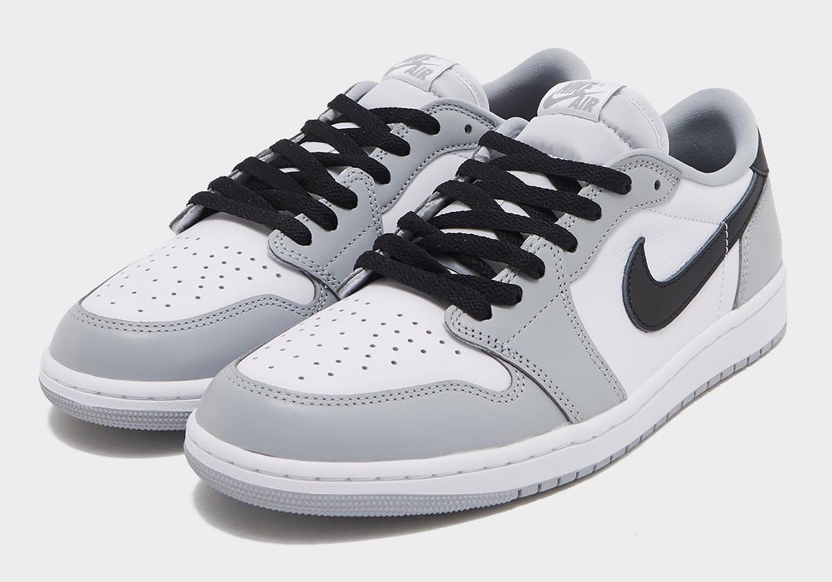 The Air Jordan 1 low “Barons” available now *Limited Sizes 