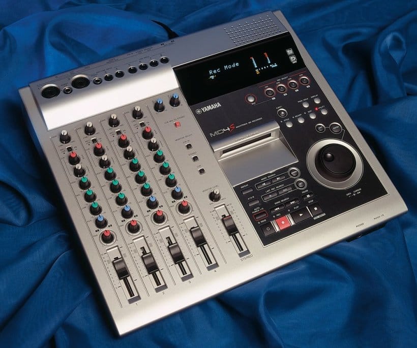 Yamaha MEP4 midi event processor for vintage effects