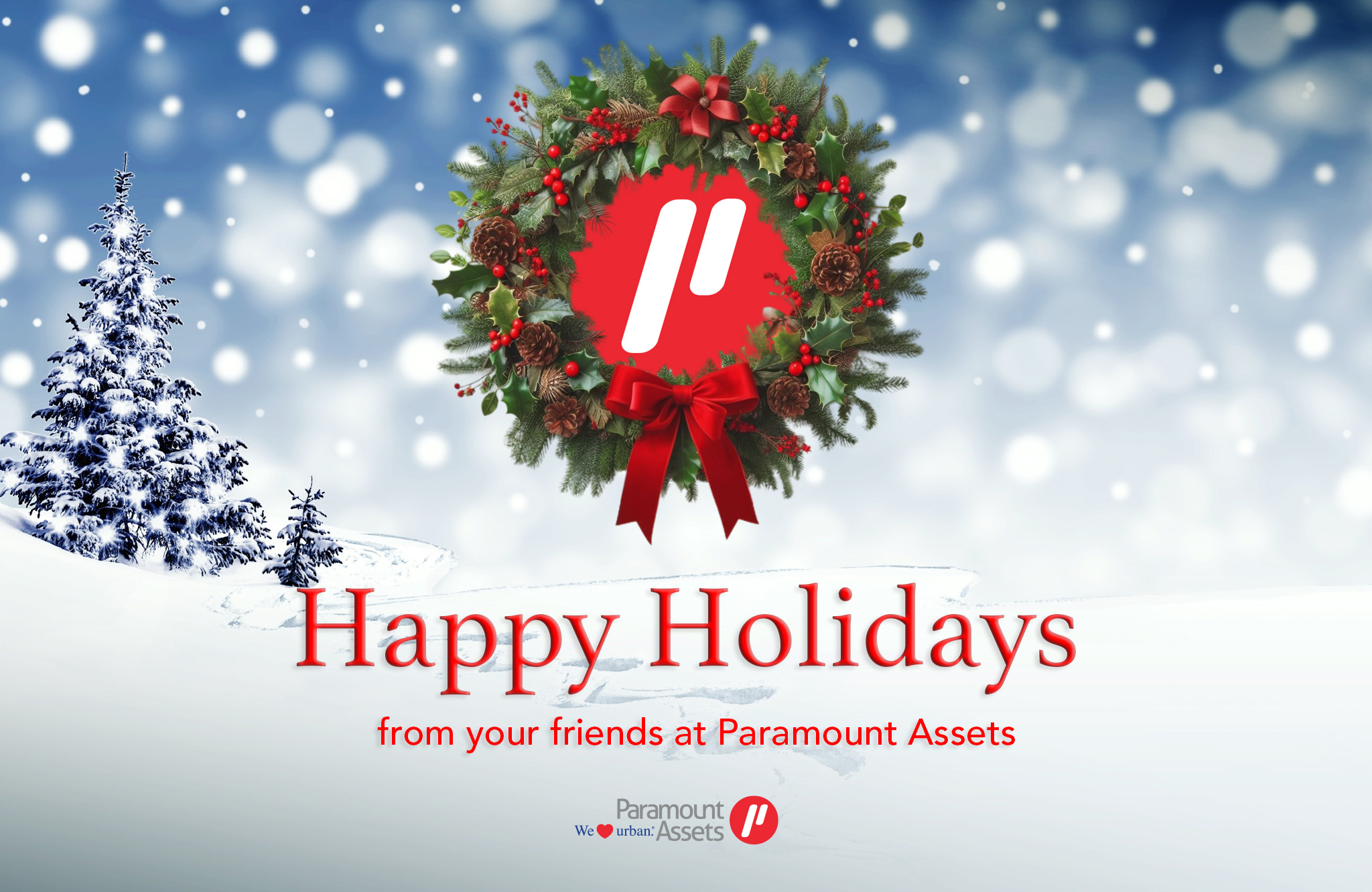 Paramount Assets | Newark NJ