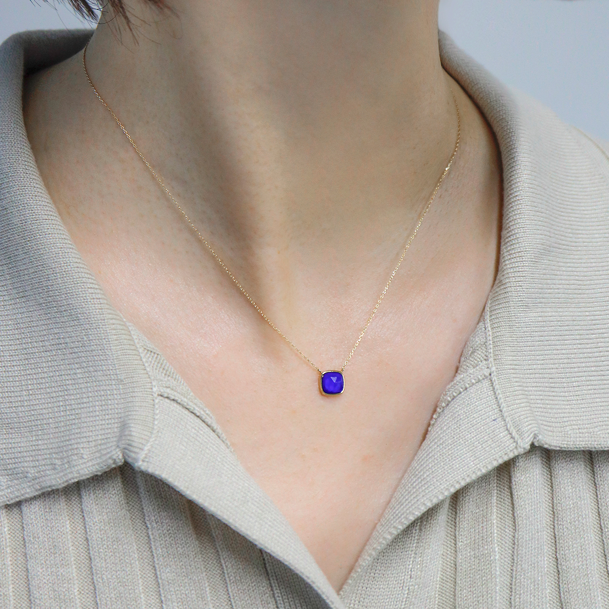ネックレス セイレーンアズーロ Sirena Azzurro ネックレス