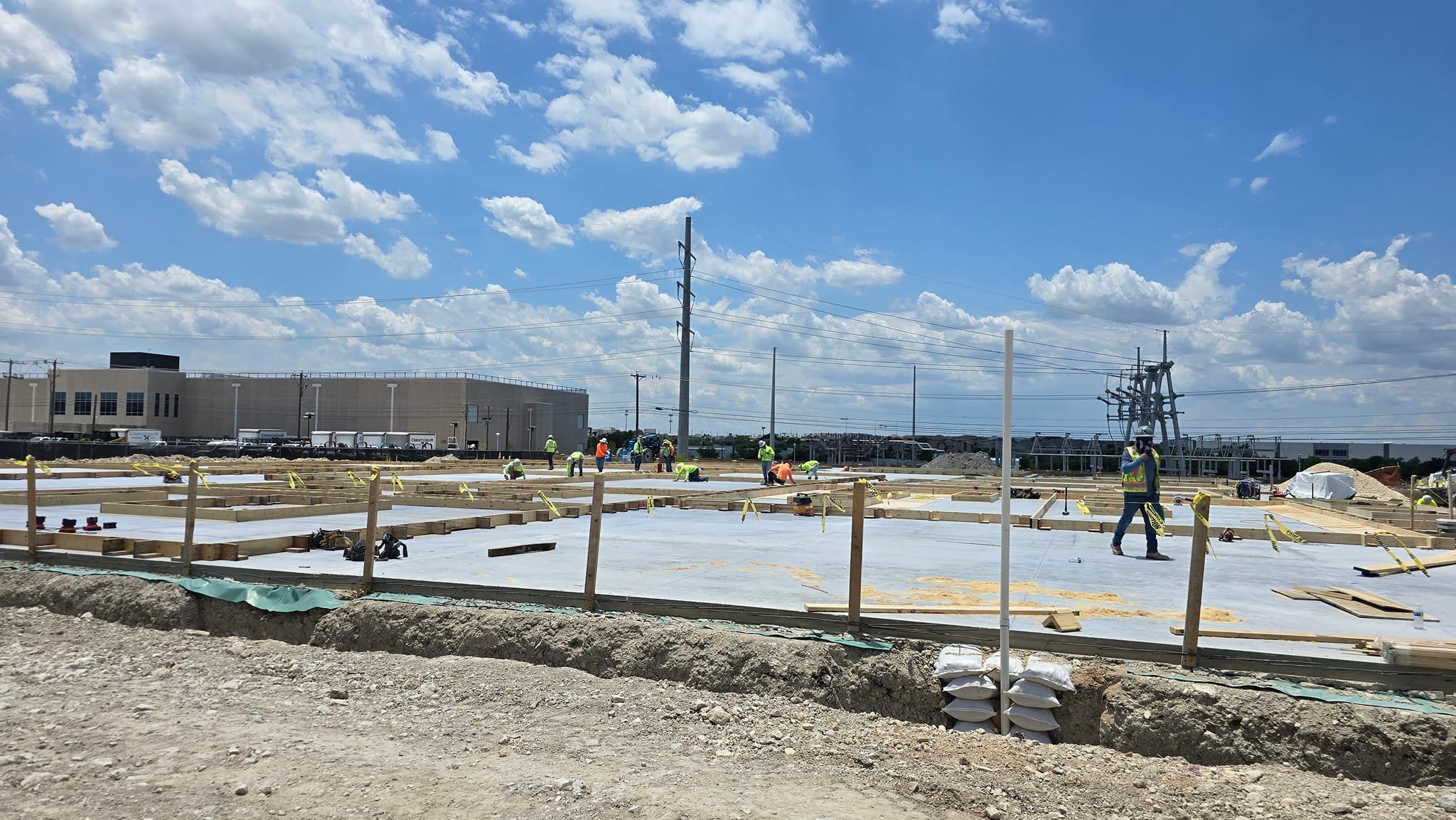 NAVCON GROUP - Exfluor Research Corporation new facility... | Facebook