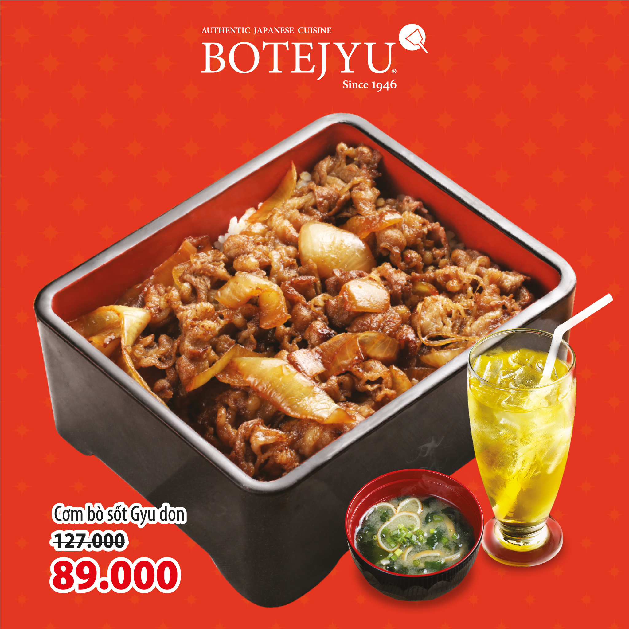 Botejyu Okonomiyaki