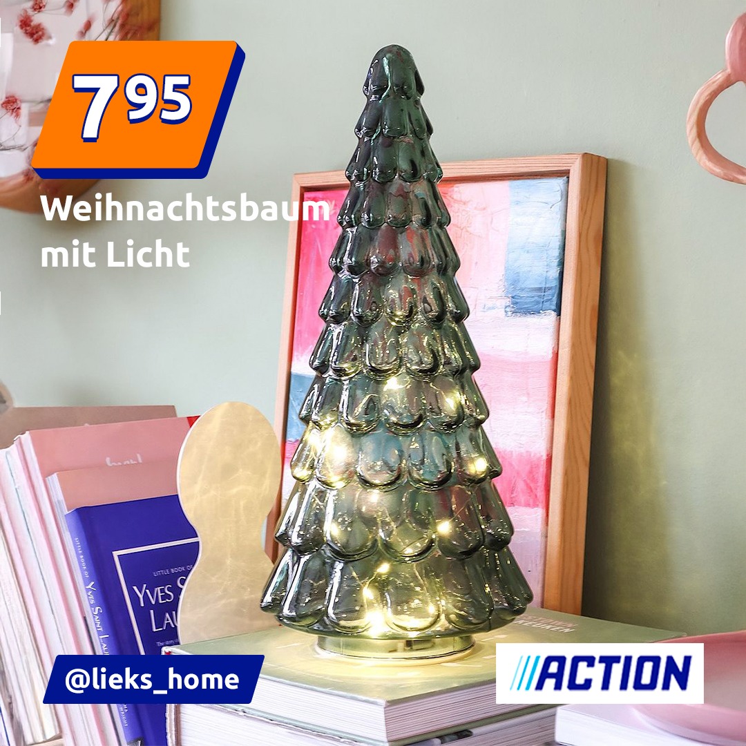 Oh Tannenbaum, oh Tannenbaum... wie schön, dass du mir leuchteeeeest: https://brnw.ch/21wOJW6 😉✨ Und das Beste? Der hübsche Baum ist gerade Teil unserer Wochenangebote, du bekommst ihn also sogar noch