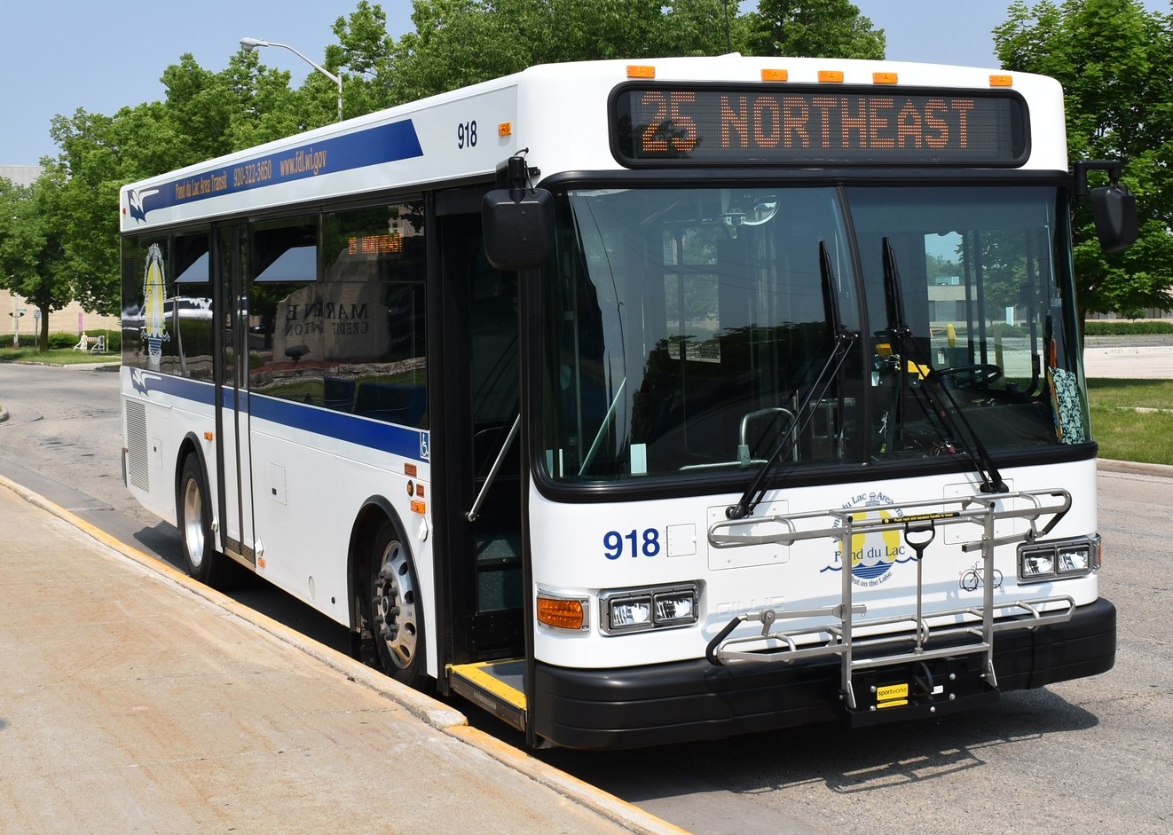 Fond du Lac Area Transit | Fond du Lac WI