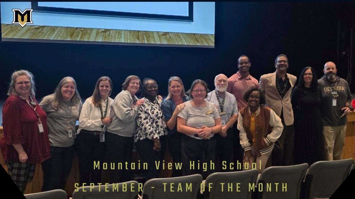 Congratulations to our... - Mountain View High School | Facebook