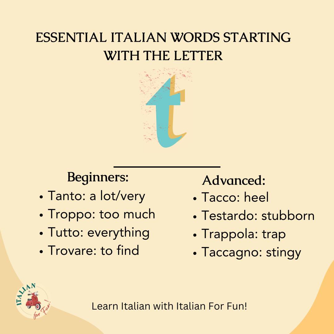 tutto イタリア 語
