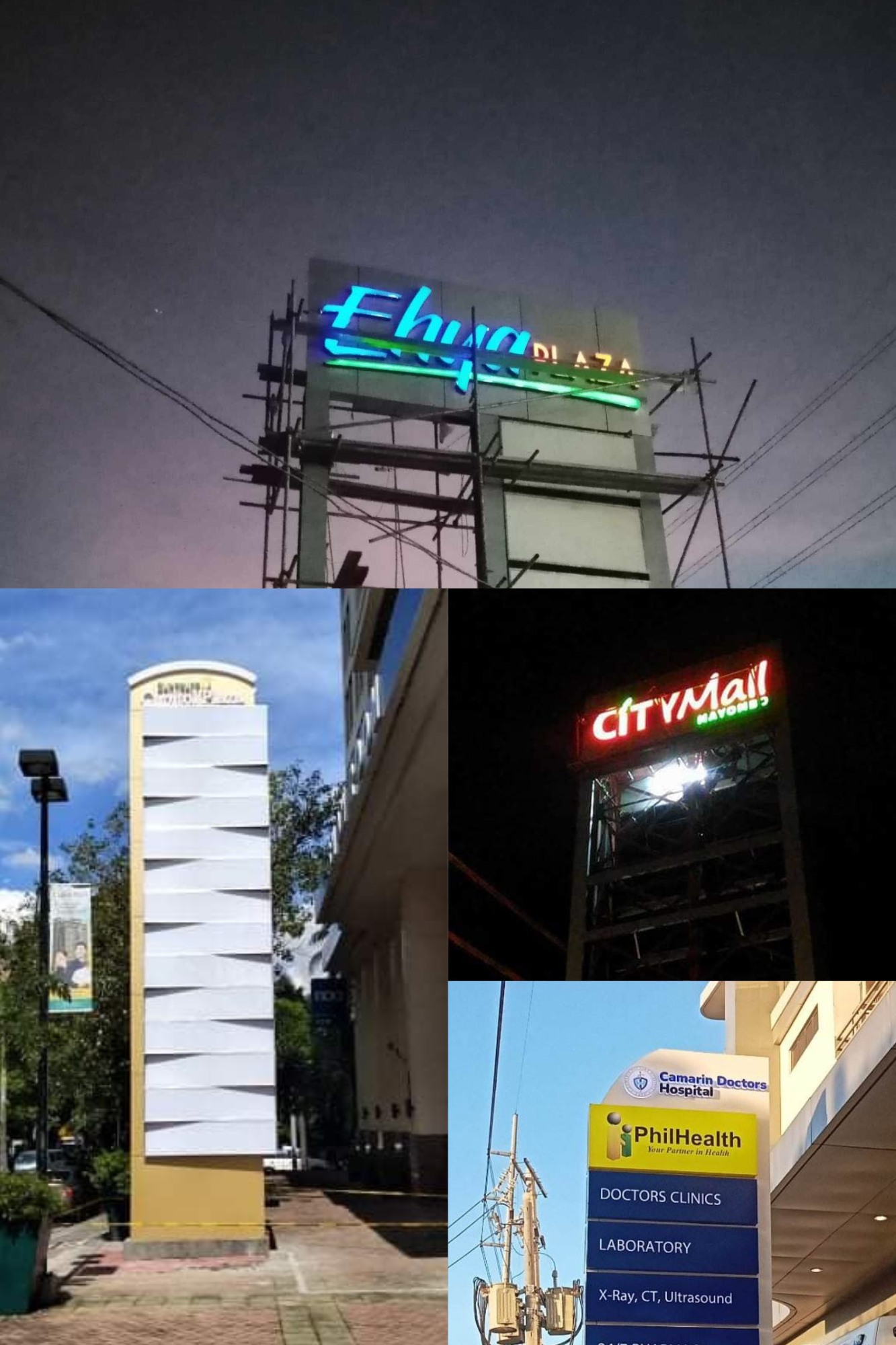 Rush Signage Maker in the Philippines and Printing Services | Quezon City