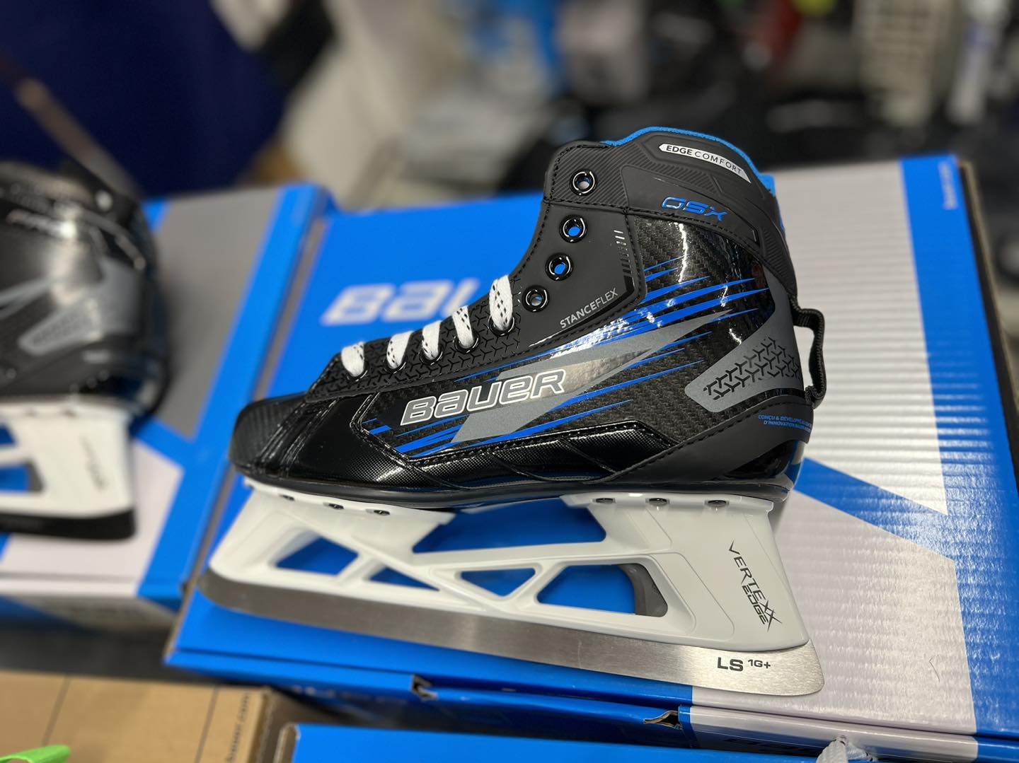 Bauer Vapor X900/ バウアー アイスホッケー スケート靴 BAUER 