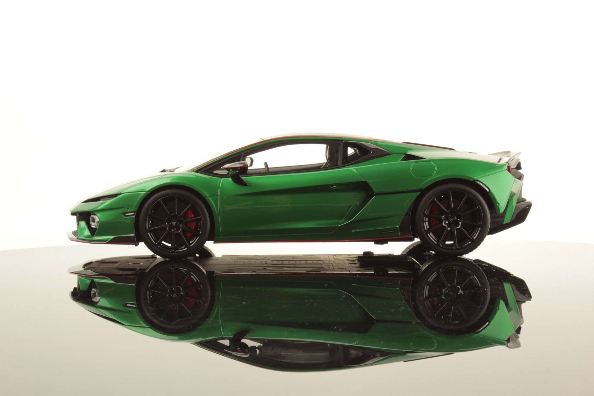 Trends Hobby x Keith Haring Lamborghini Temerario Limited to